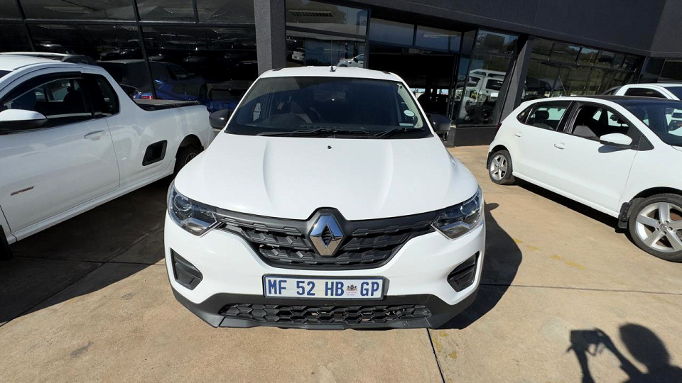 #7-SEATER FAMILY BARGAIN| 2025 RENAULT TRIBER 1.0 LIFE id: 566270