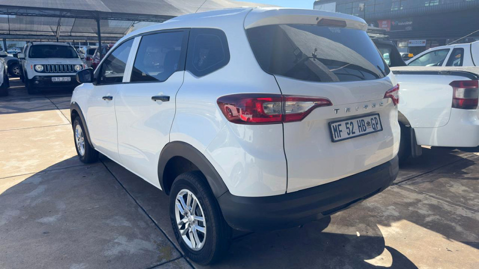 #7-SEATER FAMILY BARGAIN| 2025 RENAULT TRIBER 1.0 LIFE id: 566270
