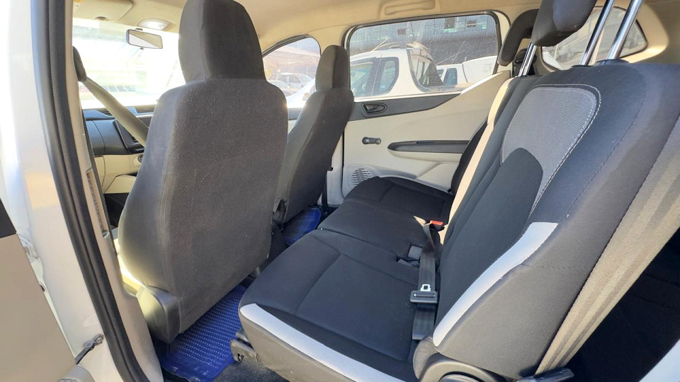 #7-SEATER FAMILY BARGAIN| 2025 RENAULT TRIBER 1.0 LIFE id: 566270