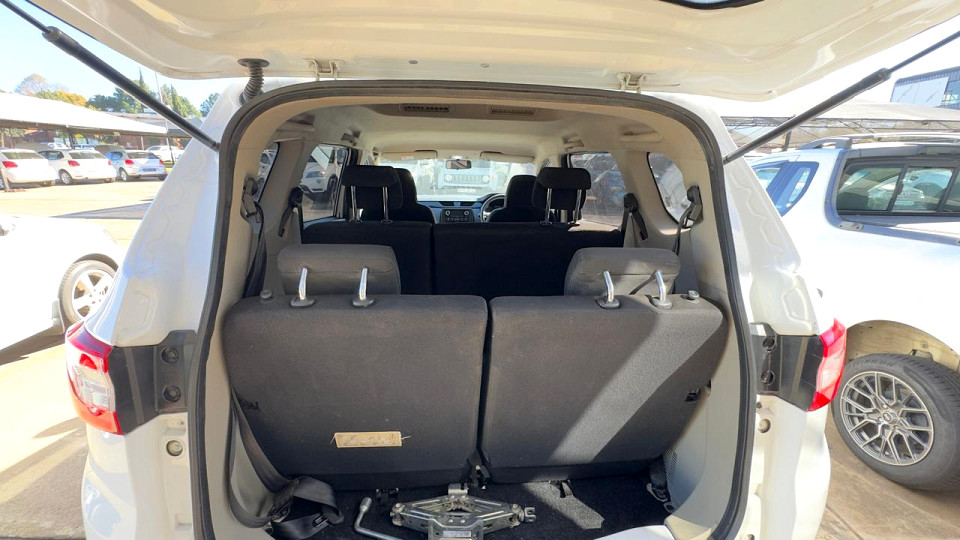 #7-SEATER FAMILY BARGAIN| 2025 RENAULT TRIBER 1.0 LIFE id: 566270