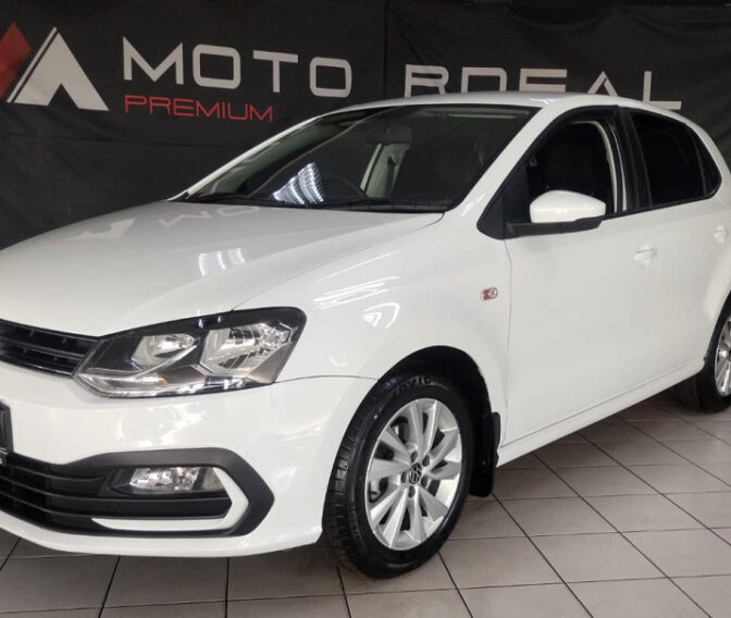#VERY LOW KM BARGAIN!!!| 2025 VOLKSWAGEN POLO VIVO HATCH 1.4 LIFE id: 562777