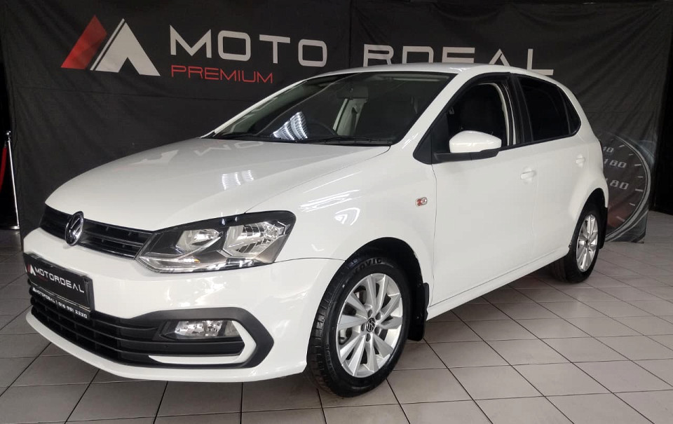 #VERY LOW KM BARGAIN!!!| 2025 VOLKSWAGEN POLO VIVO HATCH 1.4 LIFE id: 562777