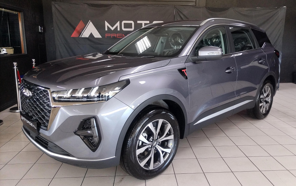 #LIKE NU BARGAIN | 2026 CHERY TIGGO 7 PRO 1.5T EXECUTIVE CVT id: 560812
