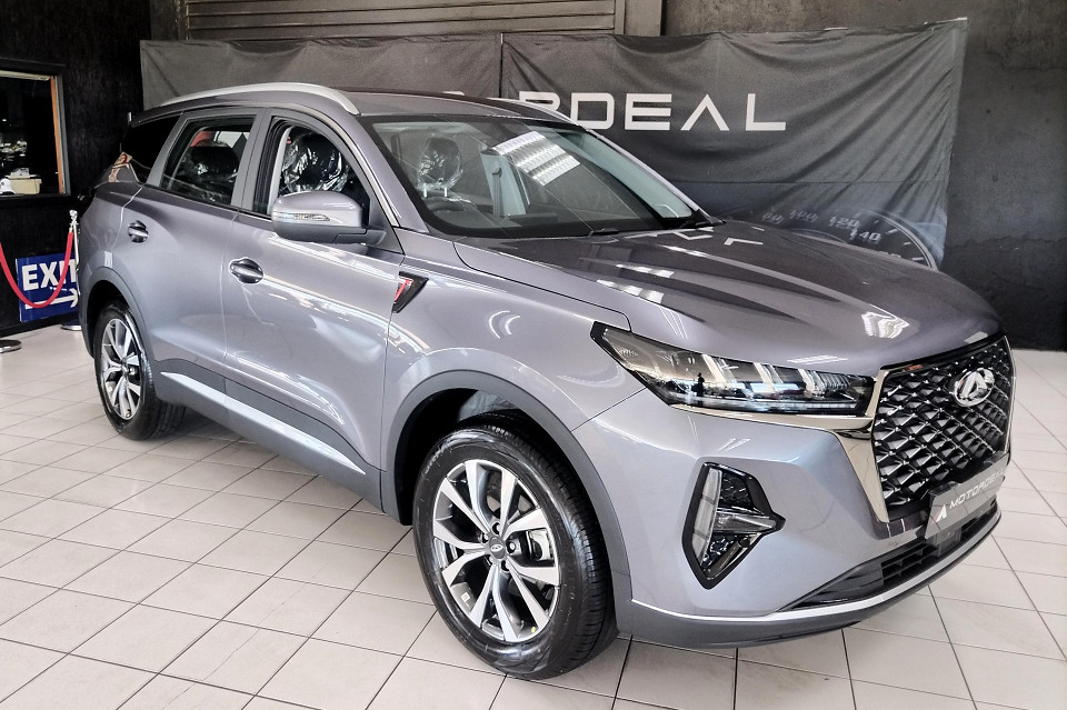 #LIKE NU BARGAIN | 2026 CHERY TIGGO 7 PRO 1.5T EXECUTIVE CVT id: 560812