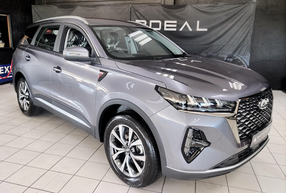 #LIKE NU BARGAIN | 2026 CHERY TIGGO 7 PRO 1.5T EXECUTIVE CVT id: 560812