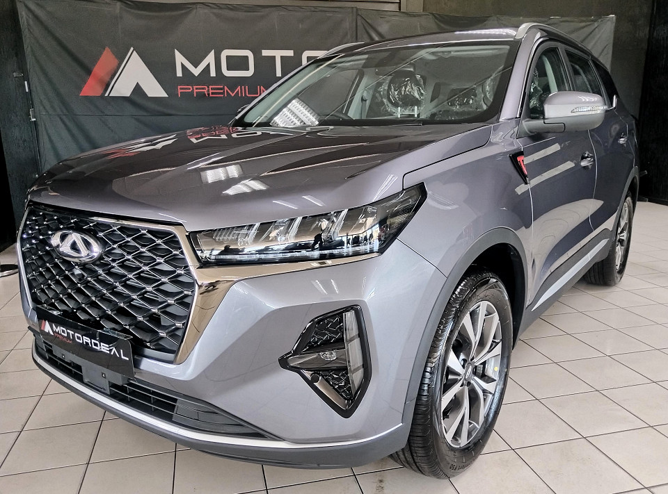 #LIKE NU BARGAIN | 2026 CHERY TIGGO 7 PRO 1.5T EXECUTIVE CVT id: 560812