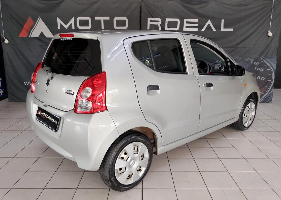 #BARGAIN RUNABOUT – LIGHT ON FUEL, BIG ON VALUE!!! | 2011 SUZUKI ALTO 1.0 GL | id: 521873