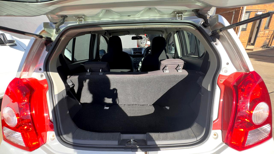 #BARGAIN RUNABOUT – LIGHT ON FUEL, BIG ON VALUE!!! | 2011 SUZUKI ALTO 1.0 GL | id: 521873