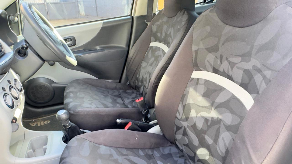 #BARGAIN RUNABOUT – LIGHT ON FUEL, BIG ON VALUE!!! | 2011 SUZUKI ALTO 1.0 GL | id: 521873