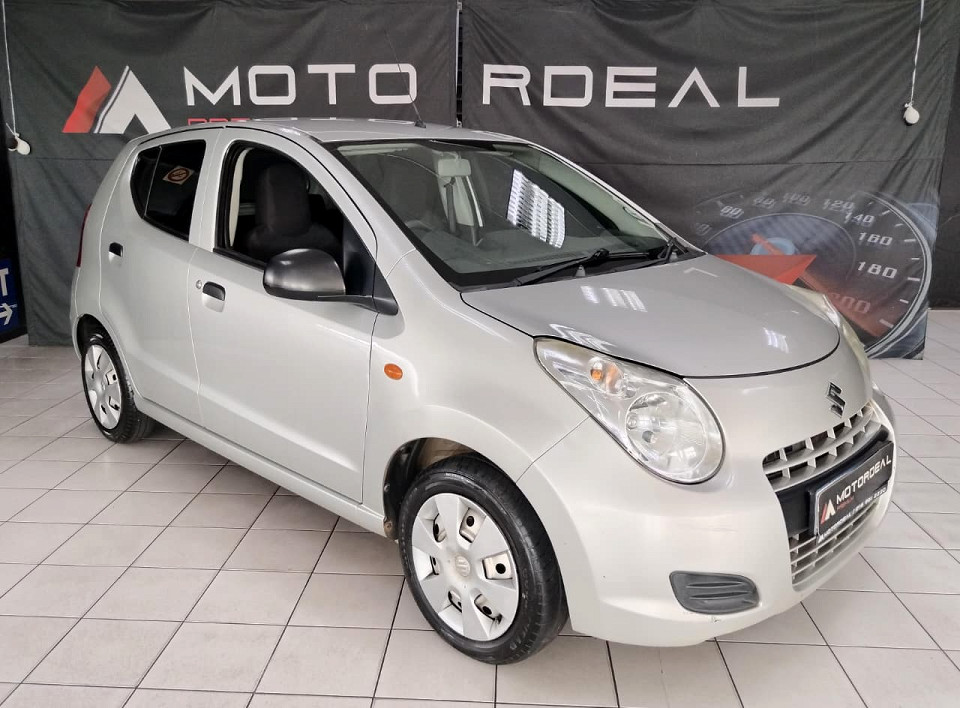 #BARGAIN RUNABOUT – LIGHT ON FUEL, BIG ON VALUE!!! | 2011 SUZUKI ALTO 1.0 GL | id: 521873