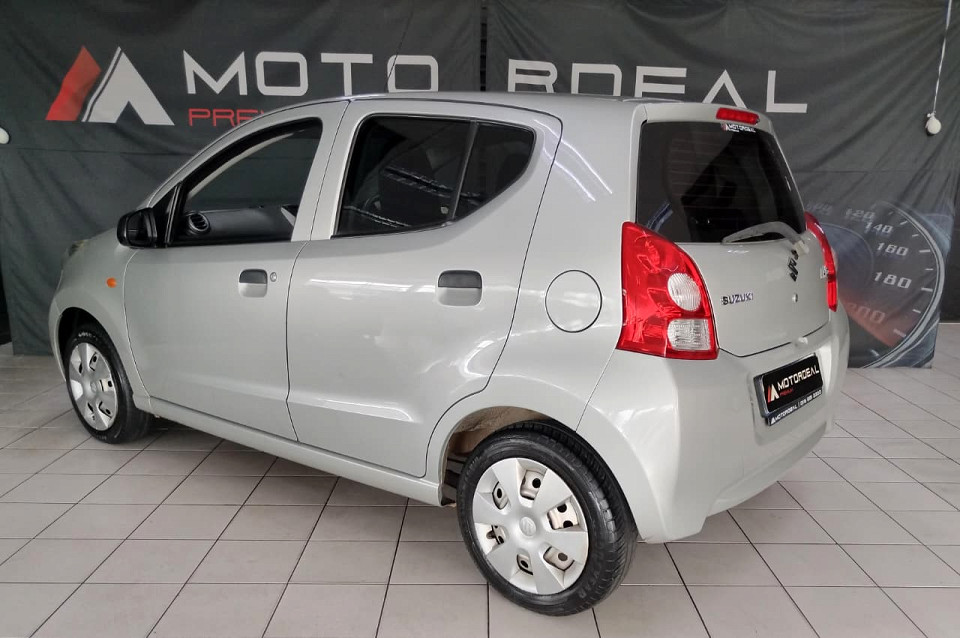 #BARGAIN RUNABOUT – LIGHT ON FUEL, BIG ON VALUE!!! | 2011 SUZUKI ALTO 1.0 GL | id: 521873