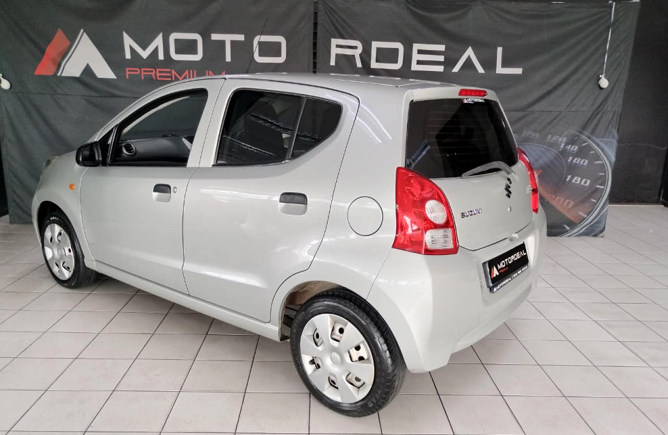 #BARGAIN RUNABOUT – LIGHT ON FUEL, BIG ON VALUE!!! | 2011 SUZUKI ALTO 1.0 GL | id: 521873