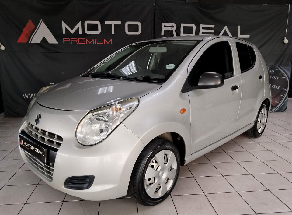 #BARGAIN RUNABOUT – LIGHT ON FUEL, BIG ON VALUE!!! | 2011 SUZUKI ALTO 1.0 GL | id: 521873