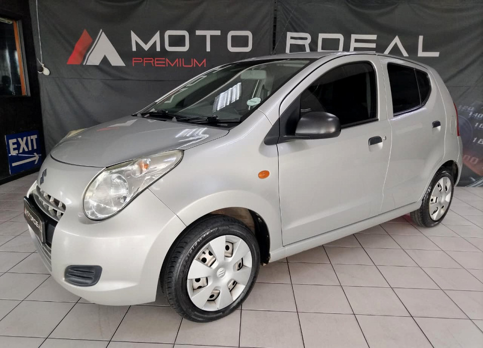 #BARGAIN RUNABOUT – LIGHT ON FUEL, BIG ON VALUE!!! | 2011 SUZUKI ALTO 1.0 GL | id: 521873