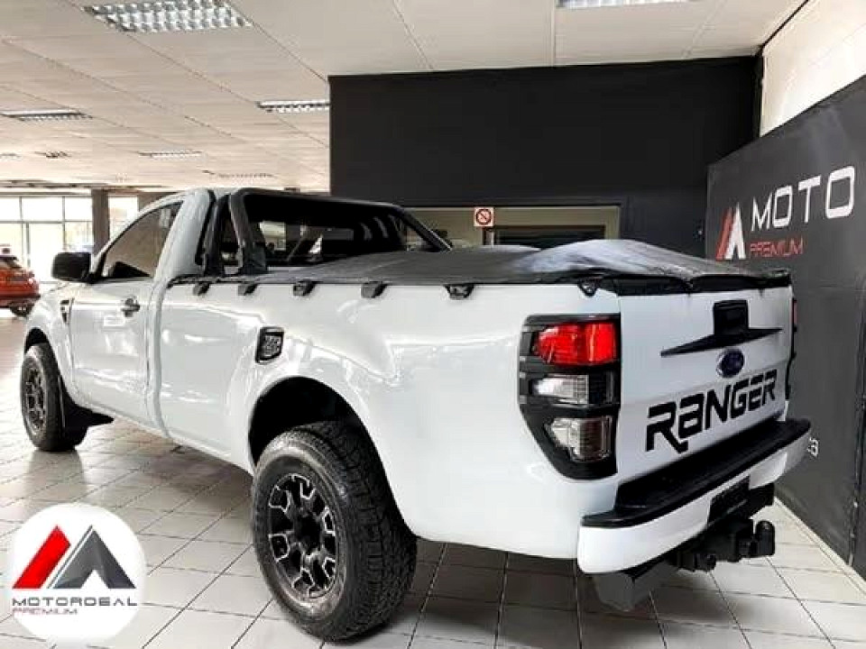 2.2 TDCi XLS Single-Cab #16” MAGS| 2012 FORD RANGER 2.2 D 110kW XLS HR S/CAB id: 576376