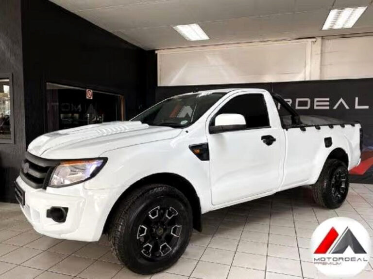 2012 FORD RANGER 2.2 D 110kW XLS HR S/CAB
