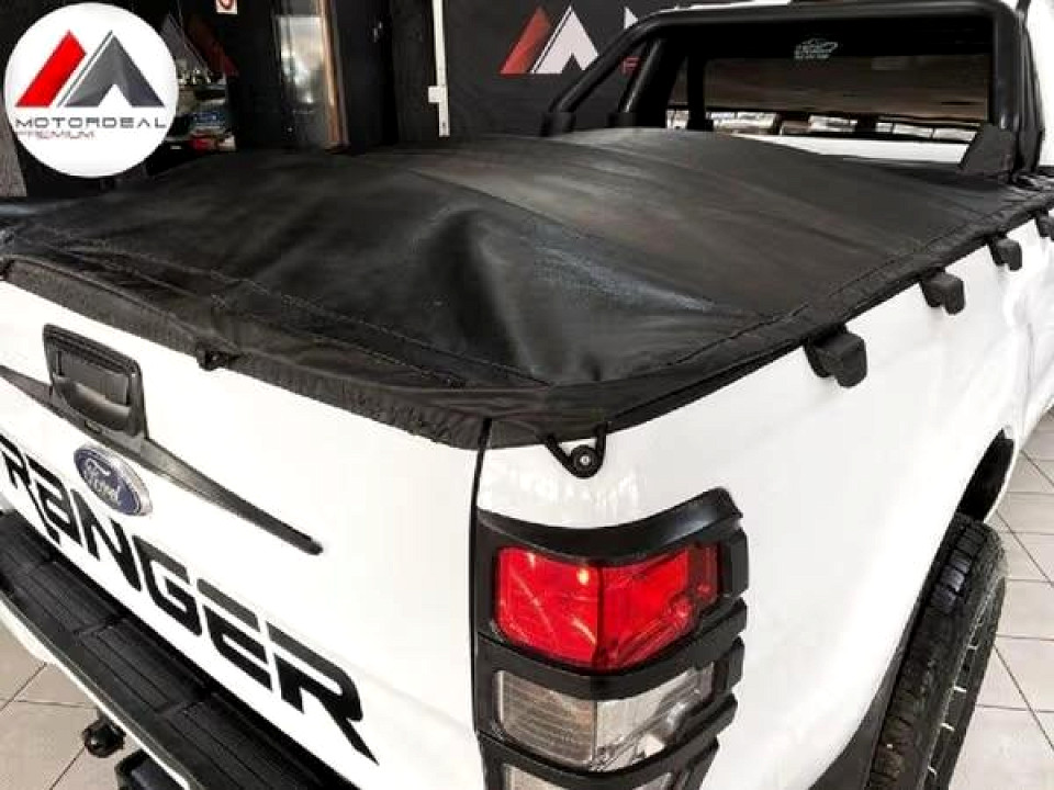 2.2 TDCi XLS Single-Cab #16” MAGS| 2012 FORD RANGER 2.2 D 110kW XLS HR S/CAB id: 576376