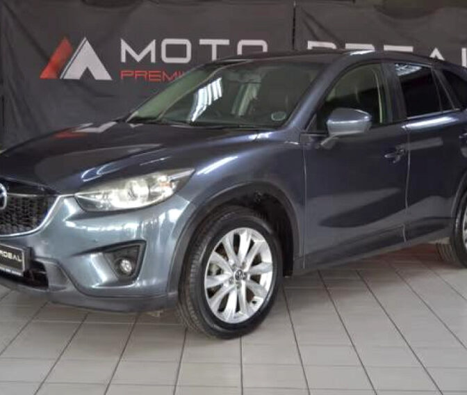 2.0 Individual Auto #AUTO+SUV!!!| 2012 MAZDA CX-5 2.0 INDIVIDUAL 4X2 AT id: 576378