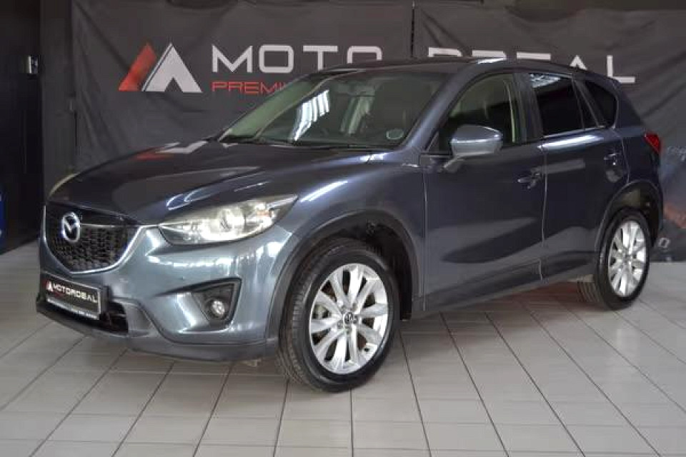 2.0 Individual Auto #AUTO+SUV!!!| 2012 MAZDA CX-5 2.0 INDIVIDUAL 4X2 AT id: 576378