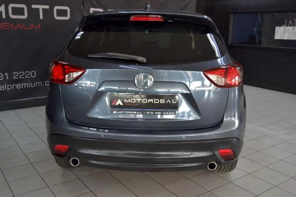 2.0 Individual Auto #AUTO+SUV!!!| 2012 MAZDA CX-5 2.0 INDIVIDUAL 4X2 AT id: 576378