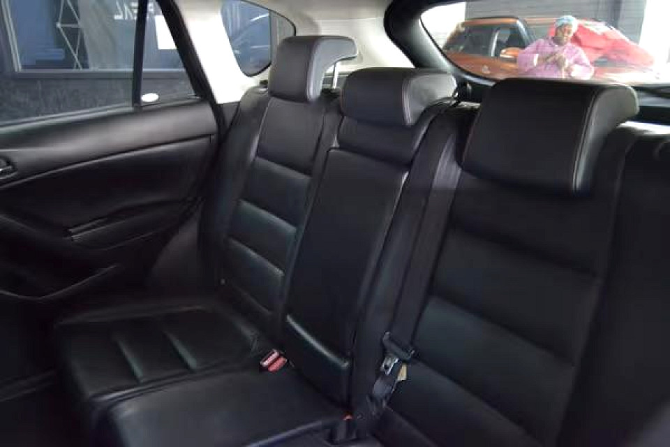 2.0 Individual Auto #AUTO+SUV!!!| 2012 MAZDA CX-5 2.0 INDIVIDUAL 4X2 AT id: 576378