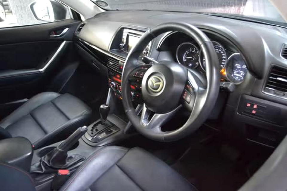 2.0 Individual Auto #AUTO+SUV!!!| 2012 MAZDA CX-5 2.0 INDIVIDUAL 4X2 AT id: 576378