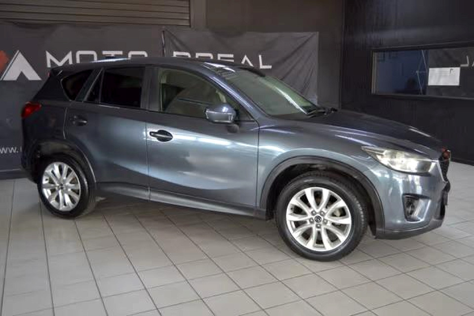 2.0 Individual Auto #AUTO+SUV!!!| 2012 MAZDA CX-5 2.0 INDIVIDUAL 4X2 AT id: 576378