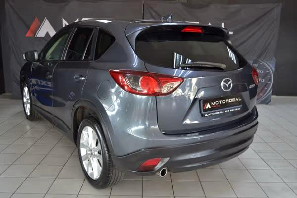 2.0 Individual Auto #AUTO+SUV!!!| 2012 MAZDA CX-5 2.0 INDIVIDUAL 4X2 AT id: 576378