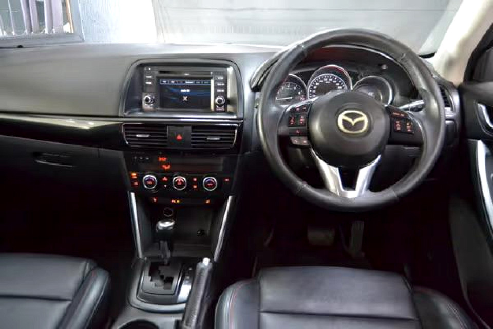 2.0 Individual Auto #AUTO+SUV!!!| 2012 MAZDA CX-5 2.0 INDIVIDUAL 4X2 AT id: 576378