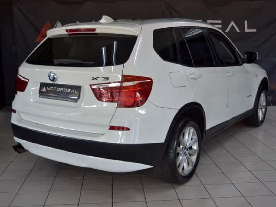 X3 xDRIVE20d STEPTRONIC #SUNROOF+DIESEL!!!| 2013 BMW X3 xDRIVE20d STEPTRONIC id: 576379