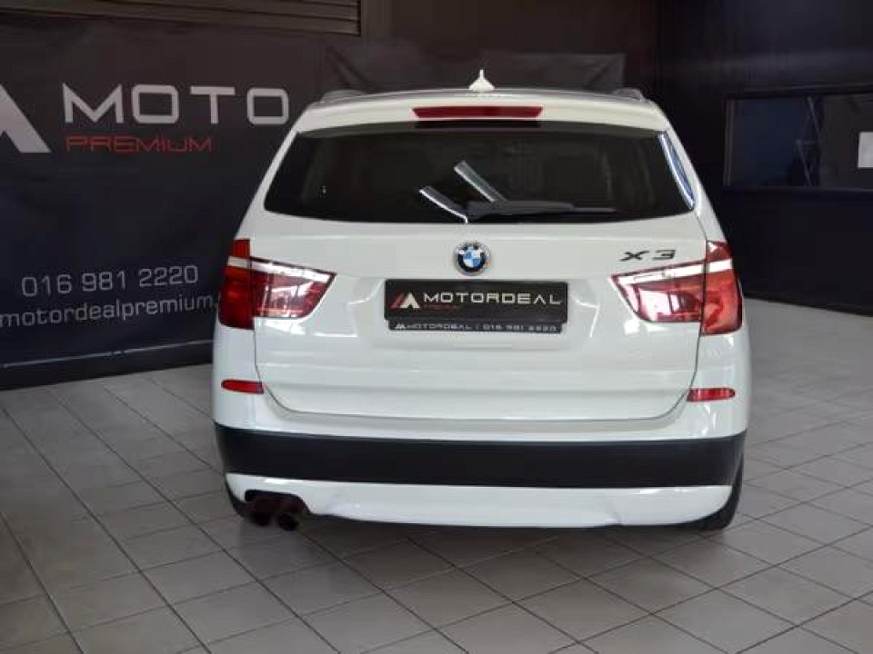 X3 xDRIVE20d STEPTRONIC #SUNROOF+DIESEL!!!| 2013 BMW X3 xDRIVE20d STEPTRONIC id: 576379