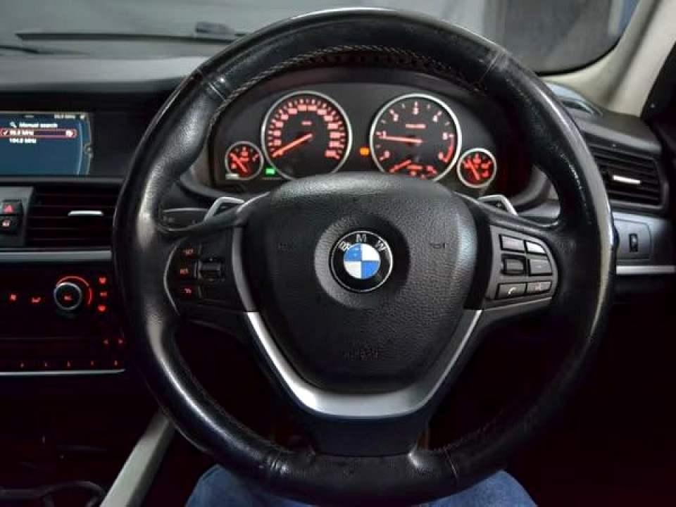 X3 xDRIVE20d STEPTRONIC #SUNROOF+DIESEL!!!| 2013 BMW X3 xDRIVE20d STEPTRONIC id: 576379