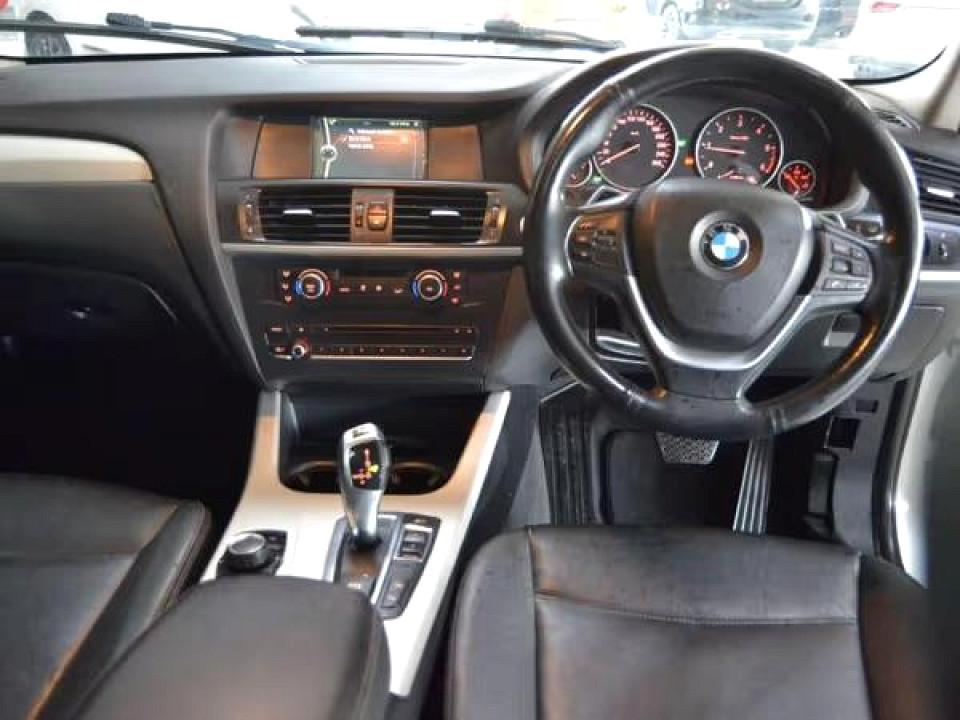 X3 xDRIVE20d STEPTRONIC #SUNROOF+DIESEL!!!| 2013 BMW X3 xDRIVE20d STEPTRONIC id: 576379