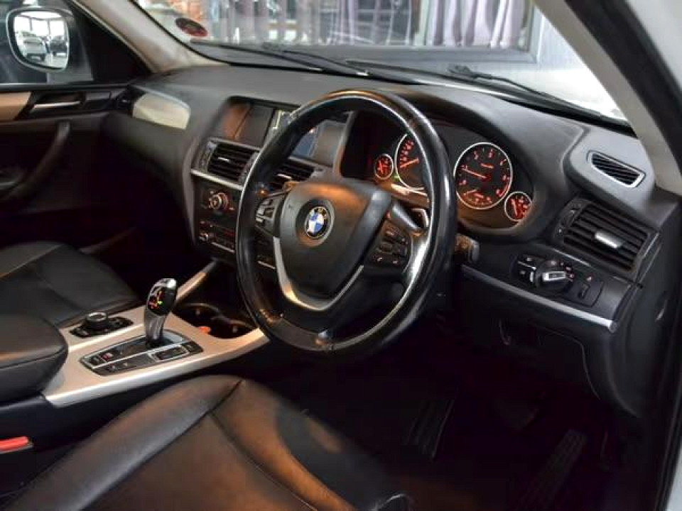 X3 xDRIVE20d STEPTRONIC #SUNROOF+DIESEL!!!| 2013 BMW X3 xDRIVE20d STEPTRONIC id: 576379