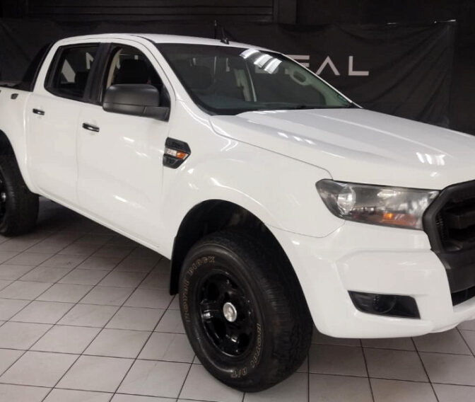 #SMART BARGAIN!!!| 2017 FORD RANGER 2.2 TDCi XL 4X4 D/CAB id: 539420