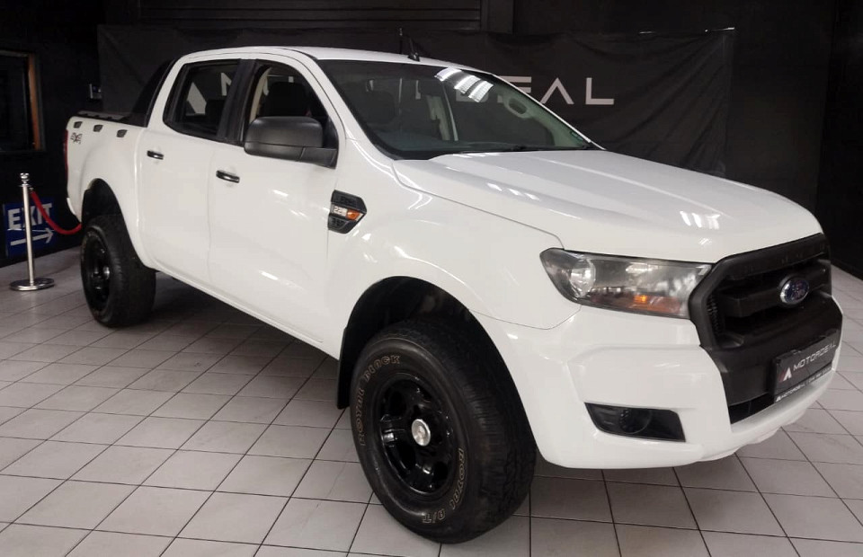 #SMART BARGAIN!!!| 2017 FORD RANGER 2.2 TDCi XL 4X4 D/CAB id: 539420