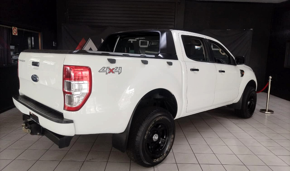 #SMART BARGAIN!!!| 2017 FORD RANGER 2.2 TDCi XL 4X4 D/CAB id: 539420