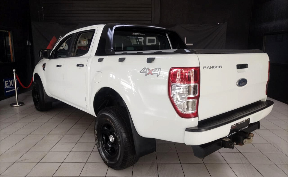 #SMART BARGAIN!!!| 2017 FORD RANGER 2.2 TDCi XL 4X4 D/CAB id: 539420