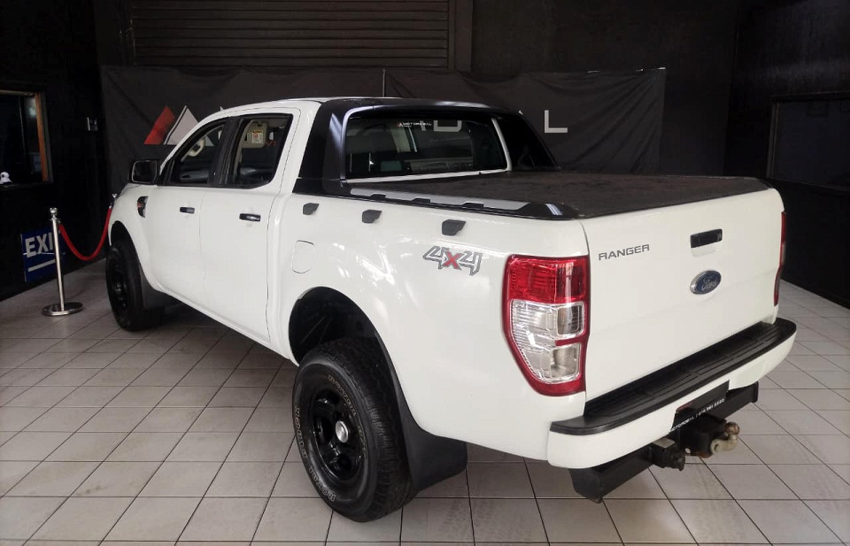 #SMART BARGAIN!!!| 2017 FORD RANGER 2.2 TDCi XL 4X4 D/CAB id: 539420