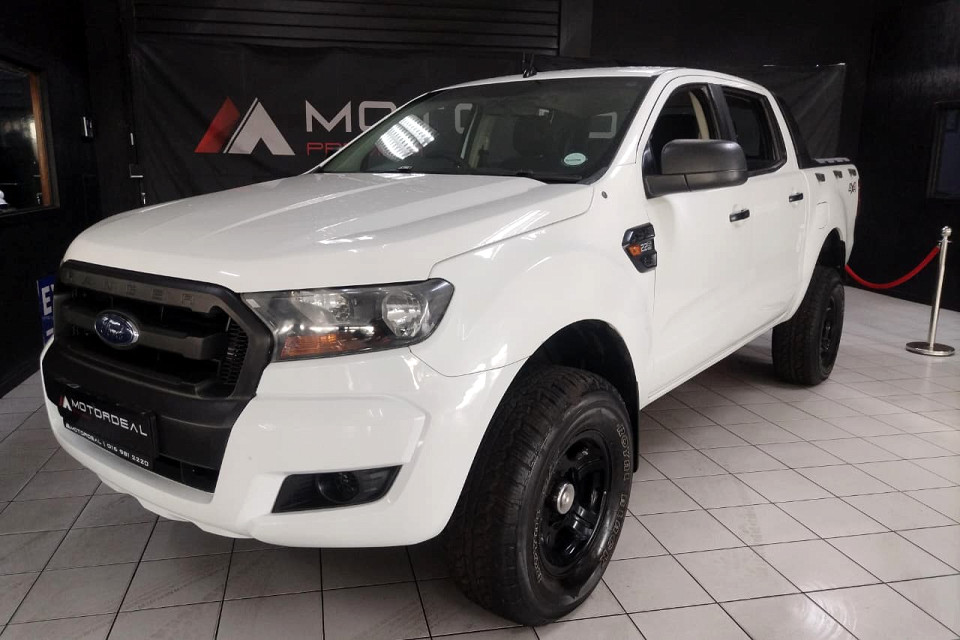 #SMART BARGAIN!!!| 2017 FORD RANGER 2.2 TDCi XL 4X4 D/CAB id: 539420