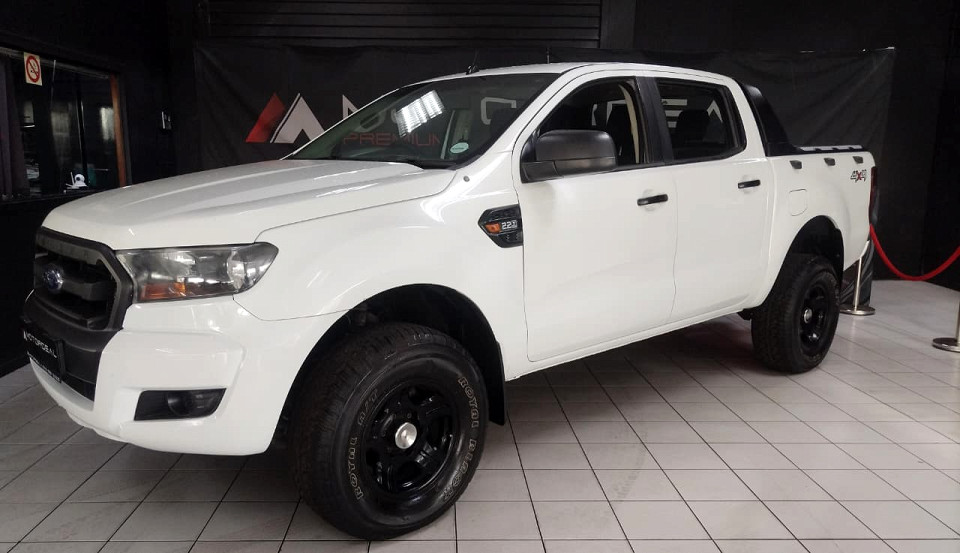 #SMART BARGAIN!!!| 2017 FORD RANGER 2.2 TDCi XL 4X4 D/CAB id: 539420