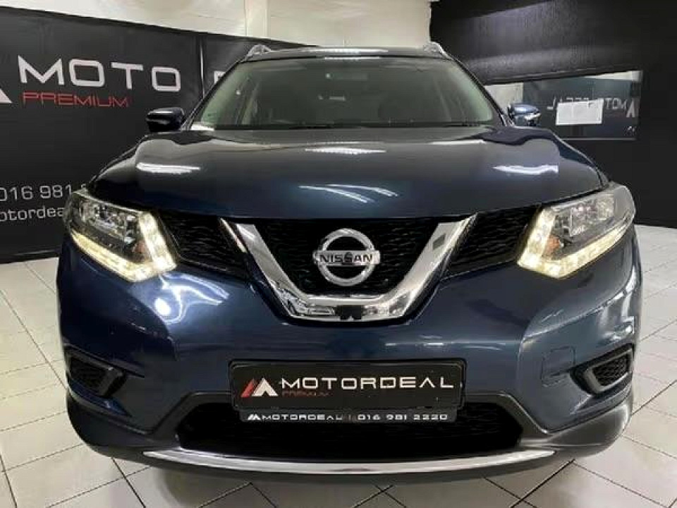 2.0 XE #BIG BIG BARGAIN!!!| 2017 NISSAN X-Trail 2.0 4X2 XE id: 576377
