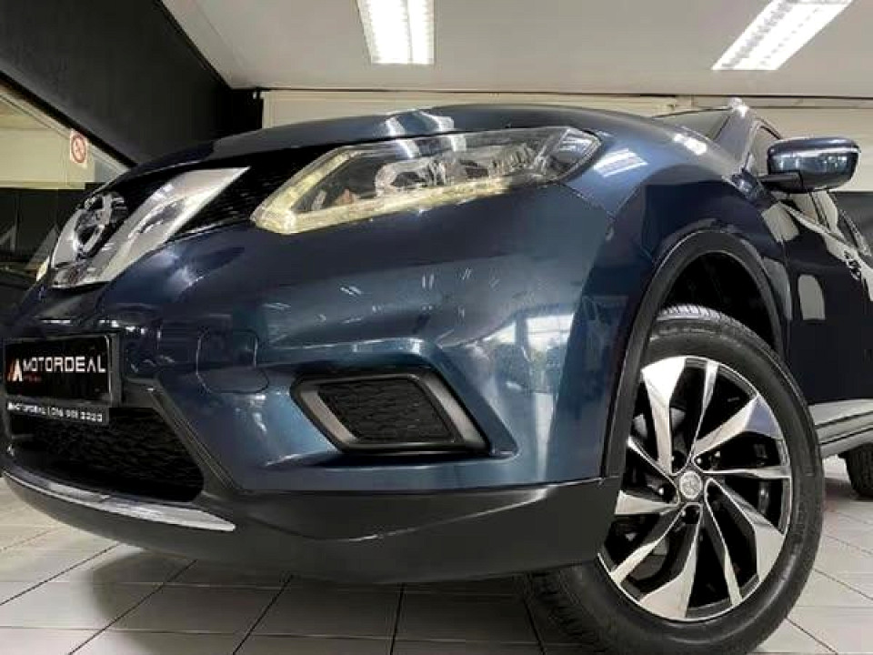 2.0 XE #BIG BIG BARGAIN!!!| 2017 NISSAN X-Trail 2.0 4X2 XE id: 576377