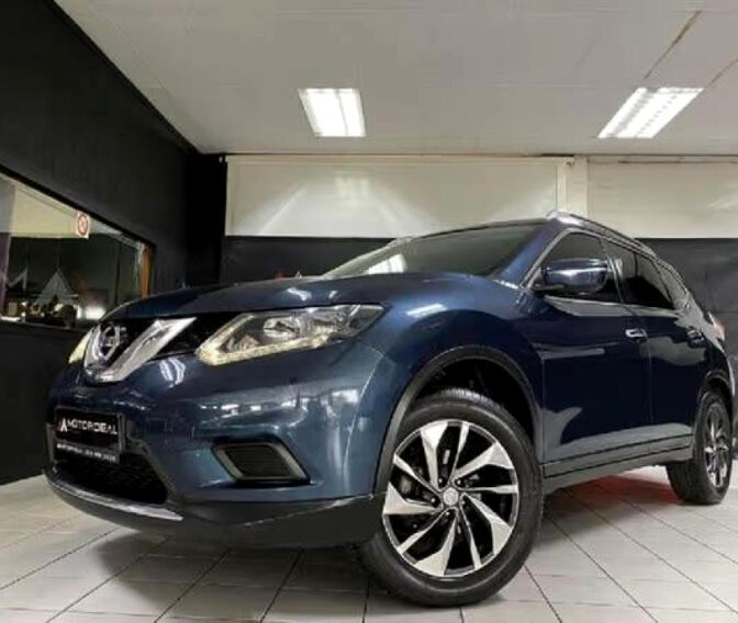 2.0 XE #BIG BIG BARGAIN!!!| 2017 NISSAN X-Trail 2.0 4X2 XE id: 576377
