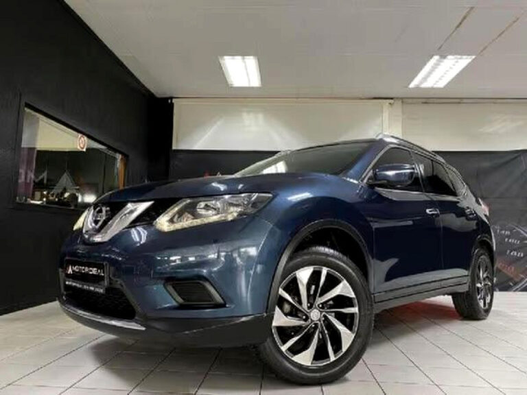2017 NISSAN X-Trail 2.0 4X2 XE