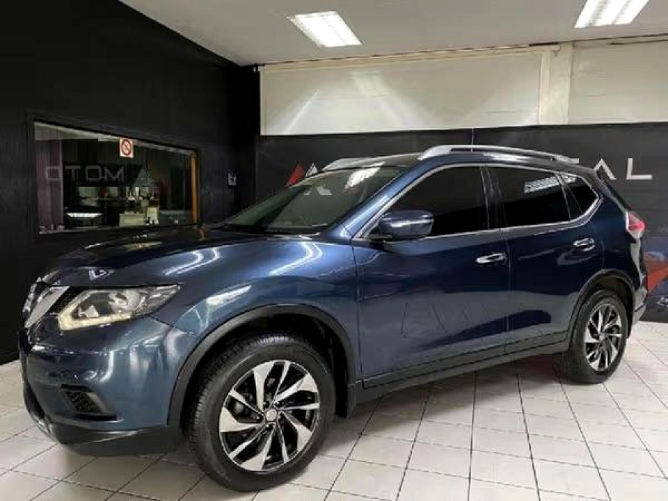 2.0 XE #BIG BIG BARGAIN!!!| 2017 NISSAN X-Trail 2.0 4X2 XE id: 576377