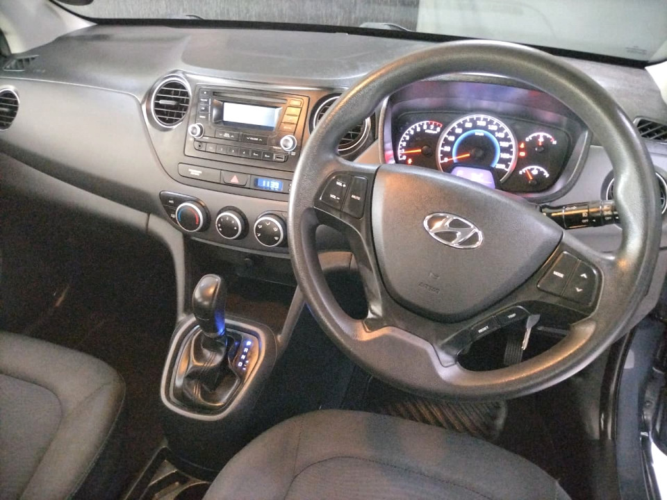 #SPORTY MAGS+FUEL SAVER AUTOMATIC!!!| 2018 HYUNDAI GRAND i10 1.2 MOTION AT id: 521820
