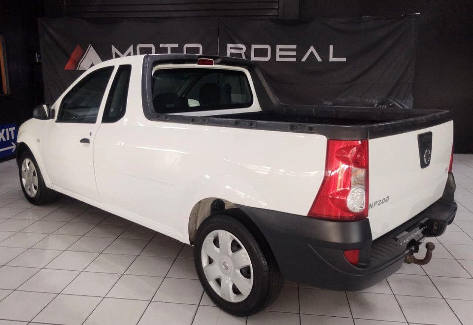 #NEAT+LOW KM RELIABILITY !!!| 2019 NISSAN NP200 1.6 8V AC SAFETY PACK id: 562741