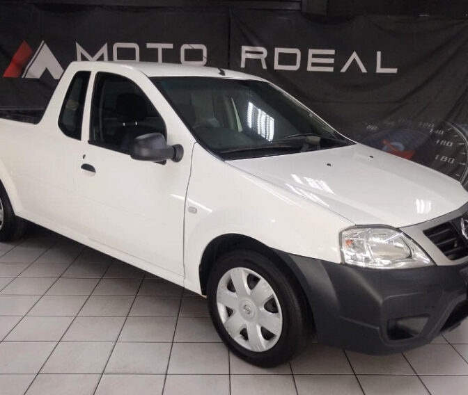 #NEAT+LOW KM RELIABILITY !!!| 2019 NISSAN NP200 1.6 8V AC SAFETY PACK id: 562741