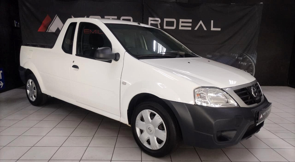 #NEAT+LOW KM RELIABILITY !!!| 2019 NISSAN NP200 1.6 8V AC SAFETY PACK id: 562741